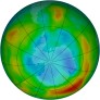 Antarctic Ozone 1980-09-04